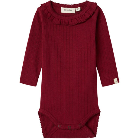 Lil'Atelier Red Dahlia Rachel Non Slim Body