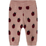 Lil'Atelier Misty Rose Lulio Strik Bukser