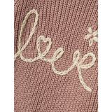 Lil'Atelier Misty Rose Emlen Emb Strik