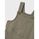 Lil'Atelier Overland Trek Jobo Loose Sweat Smækbukser