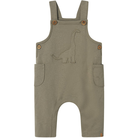 Lil'Atelier Overland Trek Jobo Loose Sweat Smækbukser