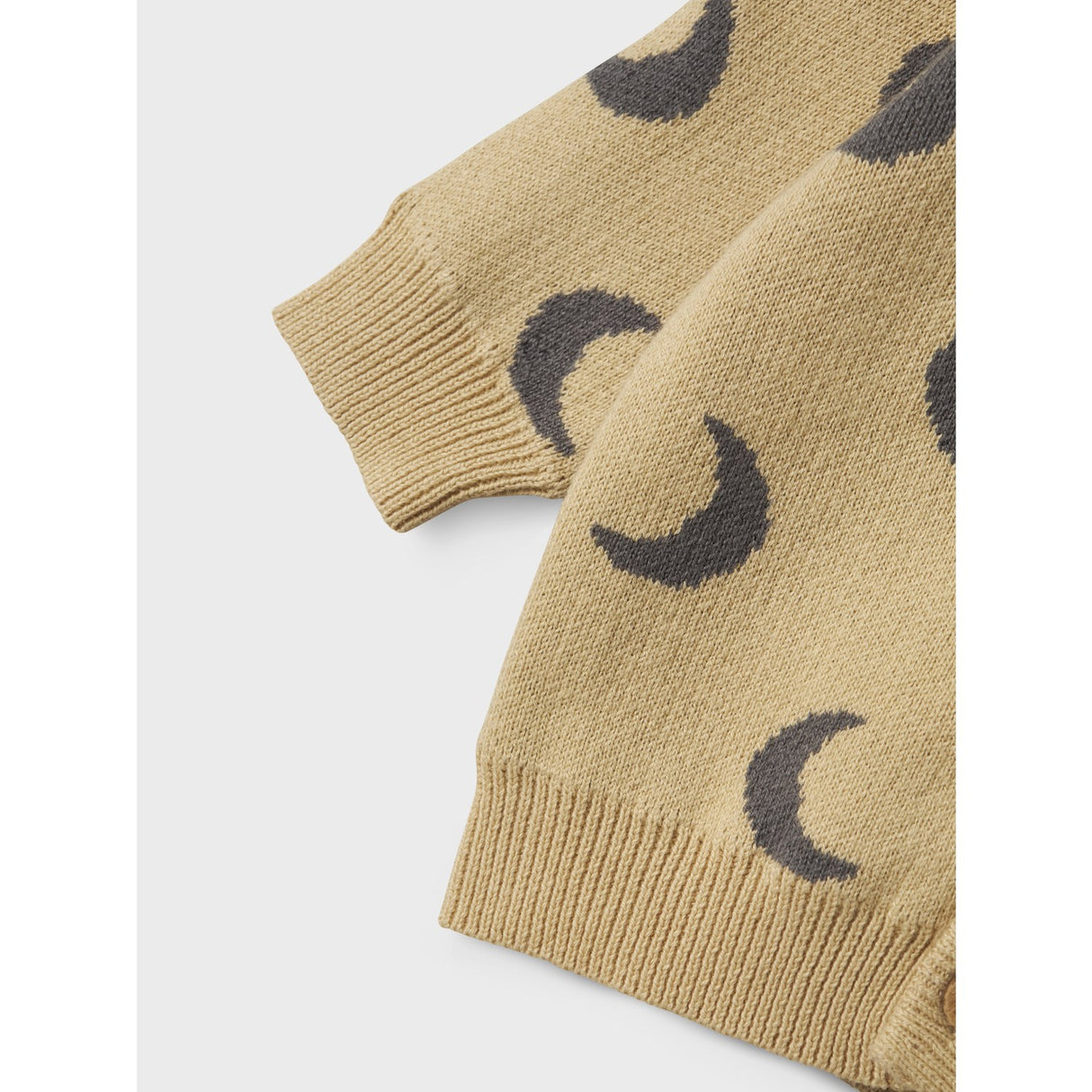 Lil'Atelier Mojave Desert Lulio Strik Cardigan