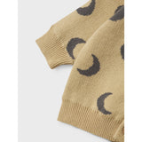 Lil'Atelier Mojave Desert Lulio Strik Cardigan