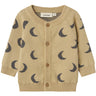 Lil'Atelier Mojave Desert Lulio Strik Cardigan