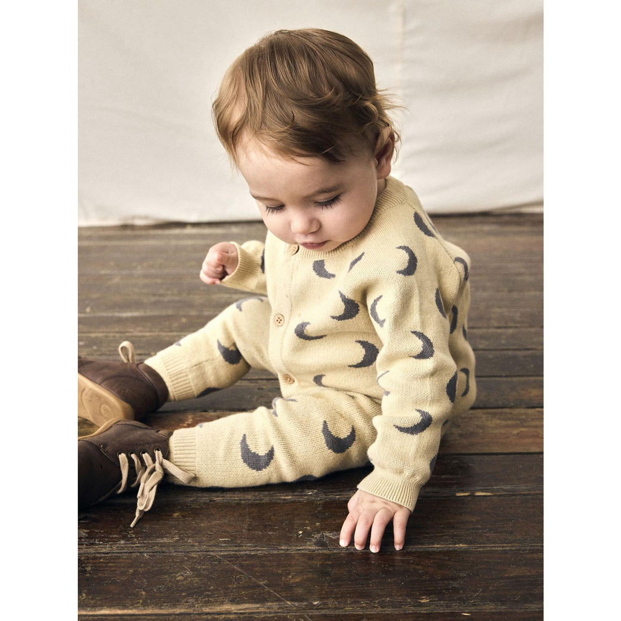 Lil'Atelier Mojave Desert Lulio Strik Bukser