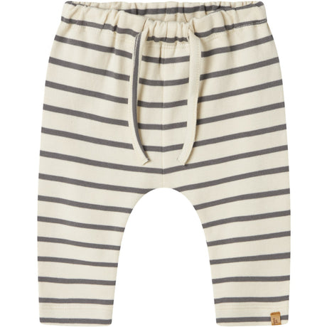 Lil'Atelier Turtledove Poppy Seed Limia Loose Bukser