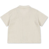 Konges Sløjd Cloud Stripe Celebration Elliot Ss Skjorte GOTS