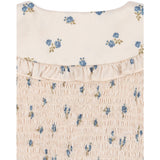 Konges Sløjd Rosa Bleu Celebration Sheeny Smock Kjole