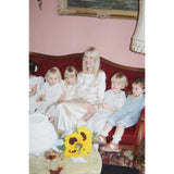 Konges Sløjd Cloud Stripe Celebration Elliot Ss Skjorte GOTS