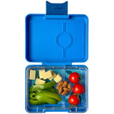 Yumbox Surf Blue / Shark Tray Snack Size Bento Madkasse