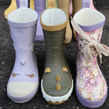 Mikk-Line Dusk Lace Printed Gummistøvler