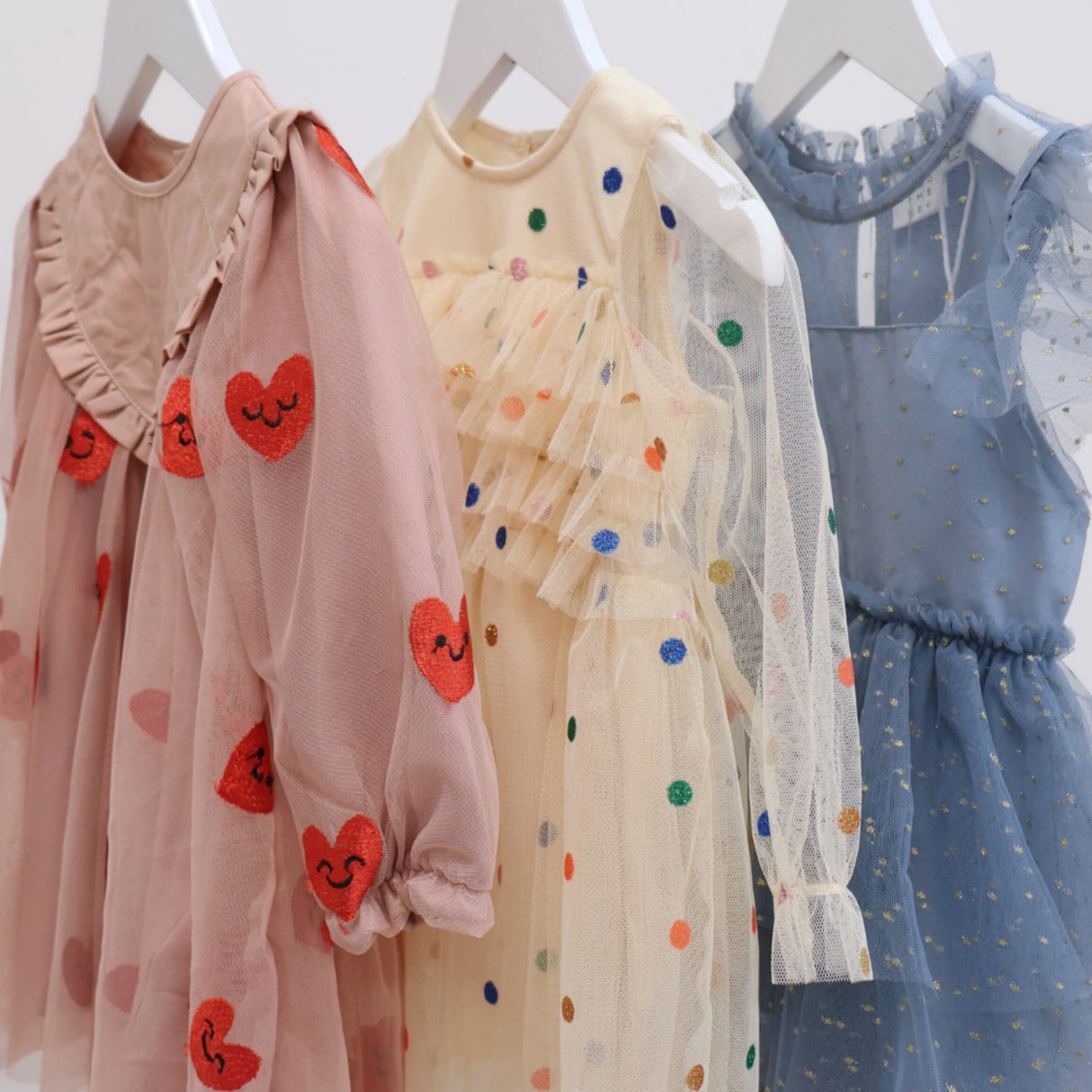 THE NEW Siblings Adobe Rose EMB Nicoline Kjole