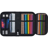 Beckmann Ninja Elements Et-lags Penalhus M/Indhold