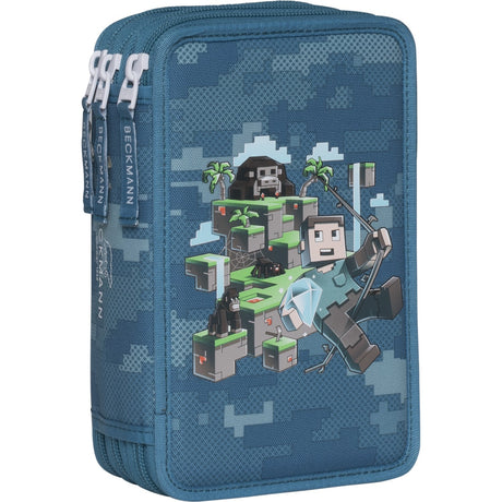 Beckmann Jungle Game Tre-lags Penalhus M/Indhold