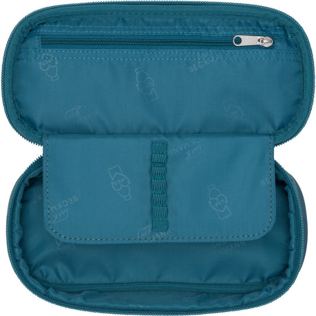 Beckmann Jungle Game Ovalt Penalhus