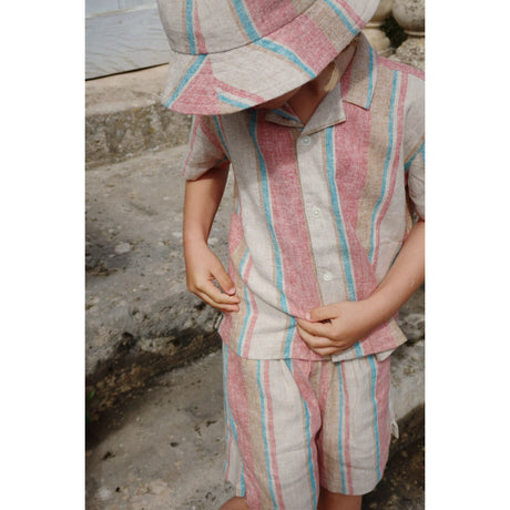 Konges Sløjd Stan Stripe Venice Bøllehat