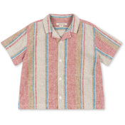 Konges Sløjd Stan Stripe Venice Ss Skjorte