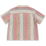 Konges Sløjd Stan Stripe Venice Ss Skjorte