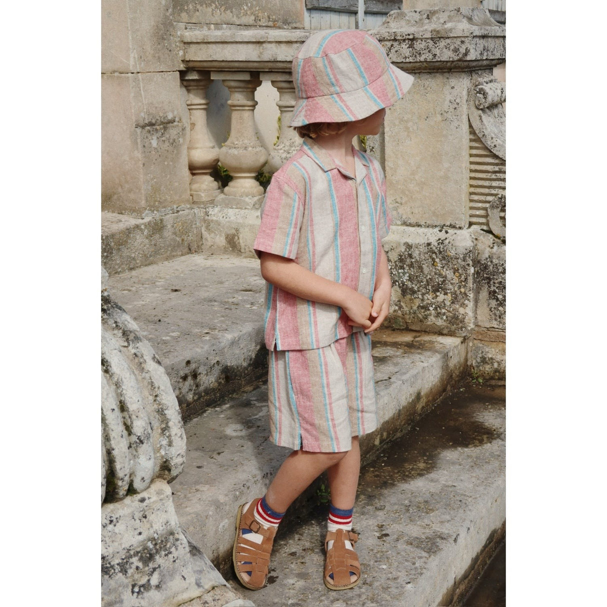Konges Sløjd Stan Stripe Venice Bøllehat