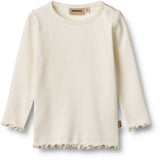 Wheat Ivory Bluse Ida