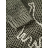 Lil'Atelier Overland Trek Emlen Emb Strik