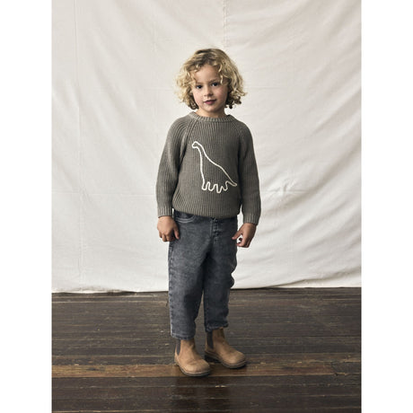 Lil'Atelier Overland Trek Emlen Emb Strik