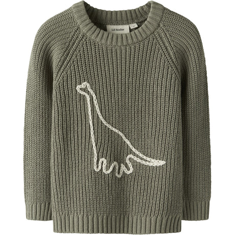 Lil'Atelier Overland Trek Emlen Emb Strik