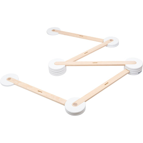 Woobiboo Olimpic Xl Woobiboo Balance og Byggesæt - 2 I 1 Sjov