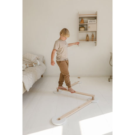 Woobiboo Acrobatic L Woobiboo Balance og Byggesæt - 2 I 1 Sjov