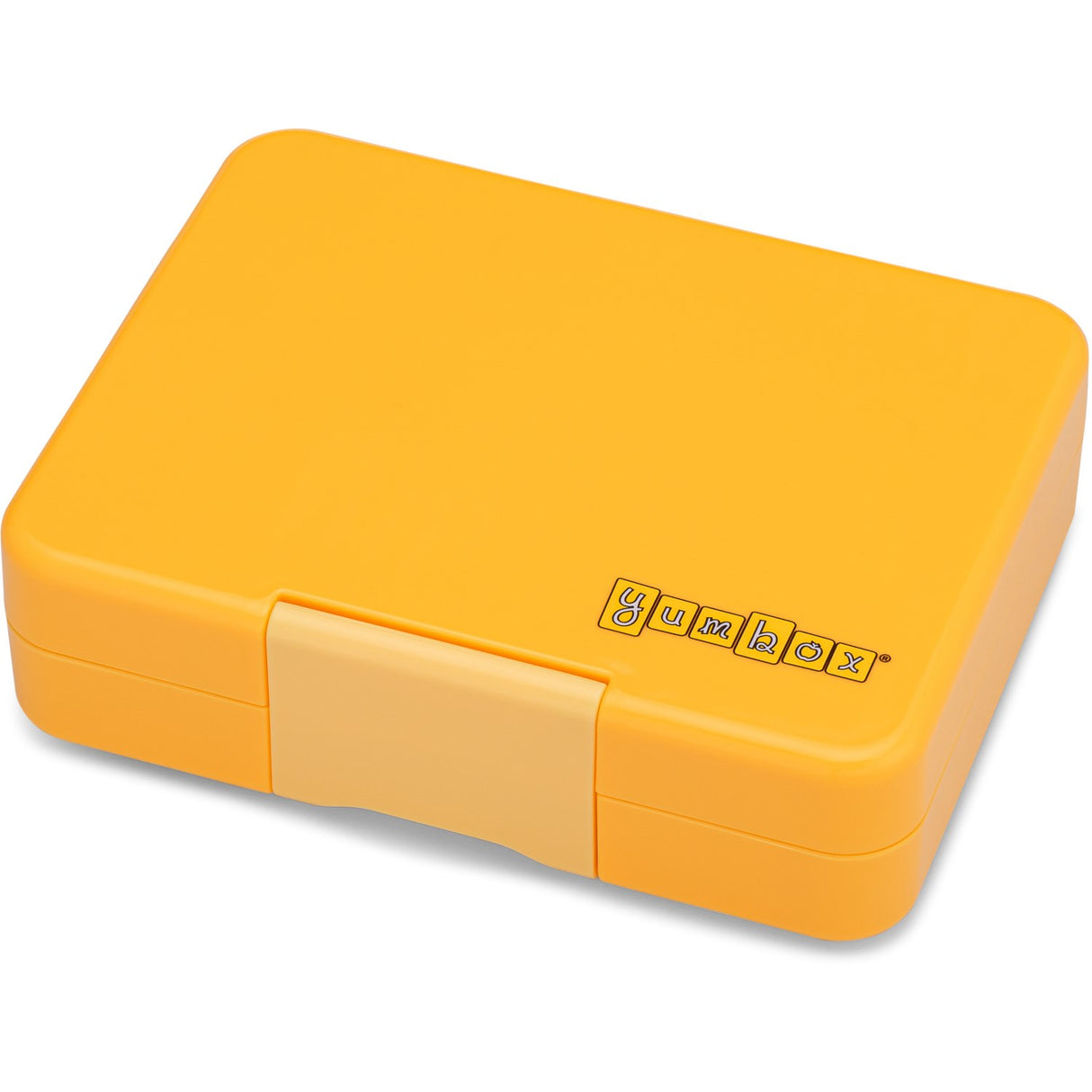 Yumbox Yoyo Yellow / Shark Tray Snack Size Bento Madkasse