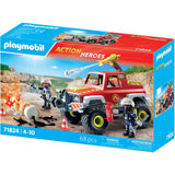 Playmobil® Brandbil Truck