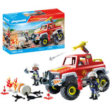 Playmobil® Brandbil Truck
