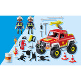 Playmobil® Brandbil Truck