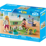 Playmobil® Starter Pak Hare-Familie
