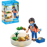 Playmobil® Skildpadde Terrarium