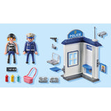 Playmobil® Starter Pak Politistation