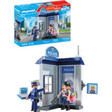 Playmobil® Starter Pak Politistation