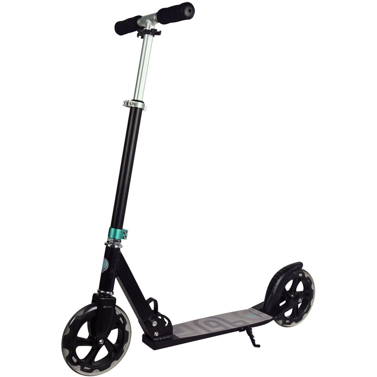 Primus Black/Teal Viator Transport Løbehjul