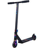 Panda Black/Rainbow Cub Trick Løbehjul