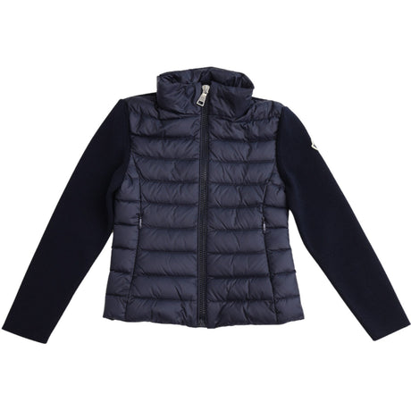 Moncler Navy Jakke