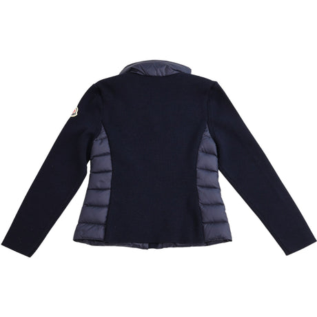 Moncler Navy Jakke