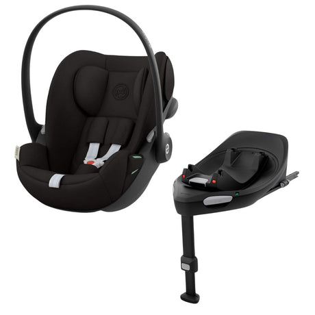 Cybex Cloud G Autostol inkl. Base - I-Size - Magic Black