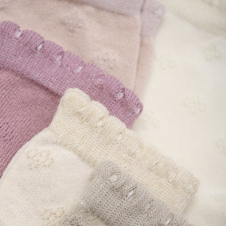 Minymo Shell Strømper Med Strik 5-Pack