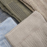 Minymo Winter Sky Strømper Med Strik 5-Pack