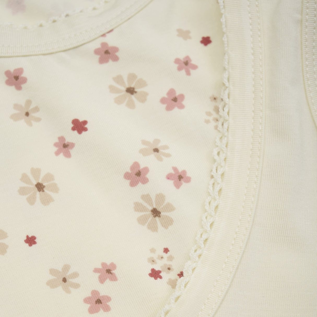 Minymo Dusty Ceder Undertrøje 2-Pak