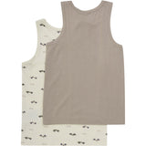 Minymo Overland Trek Undertrøje 2-Pak