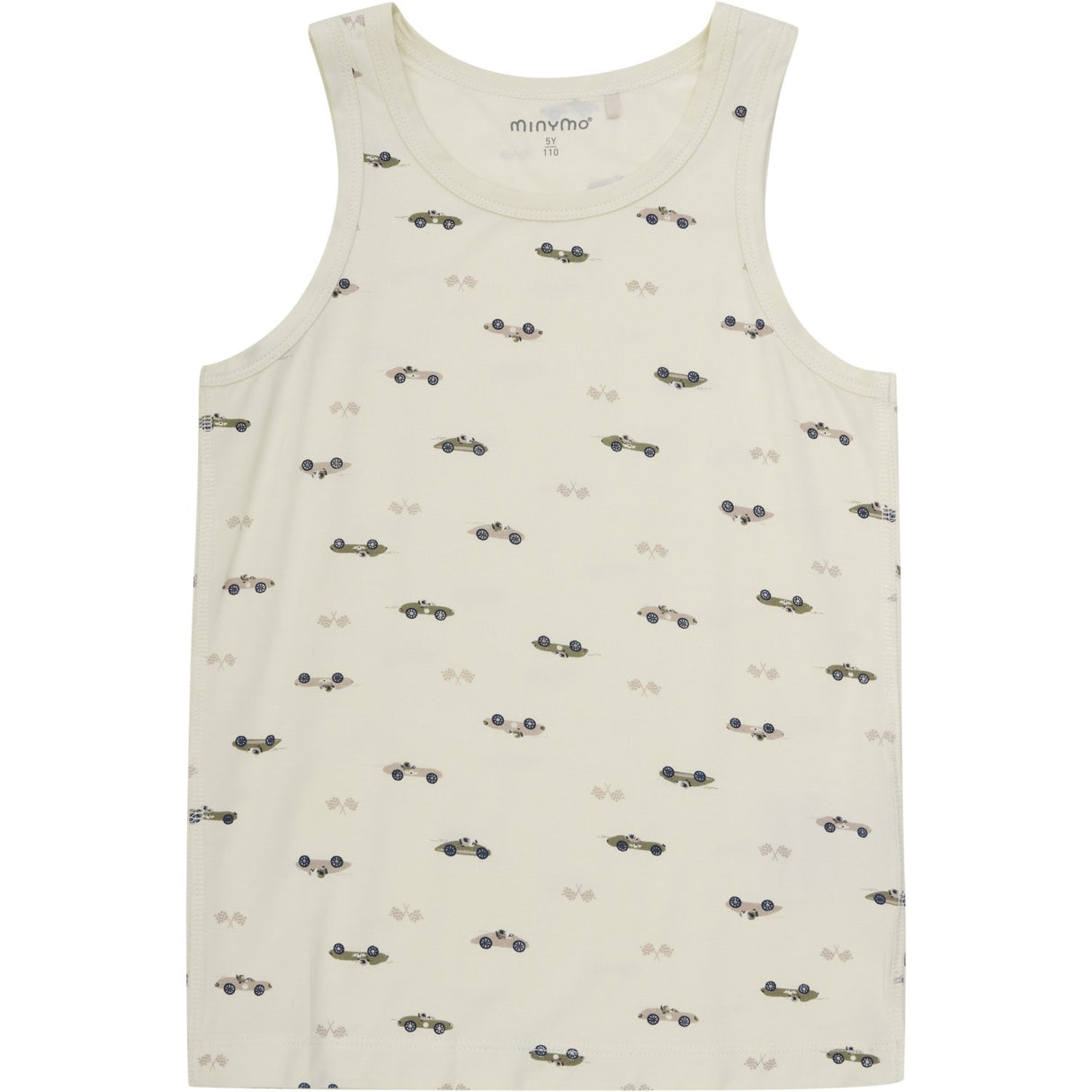 Minymo Overland Trek Undertrøje 2-Pak