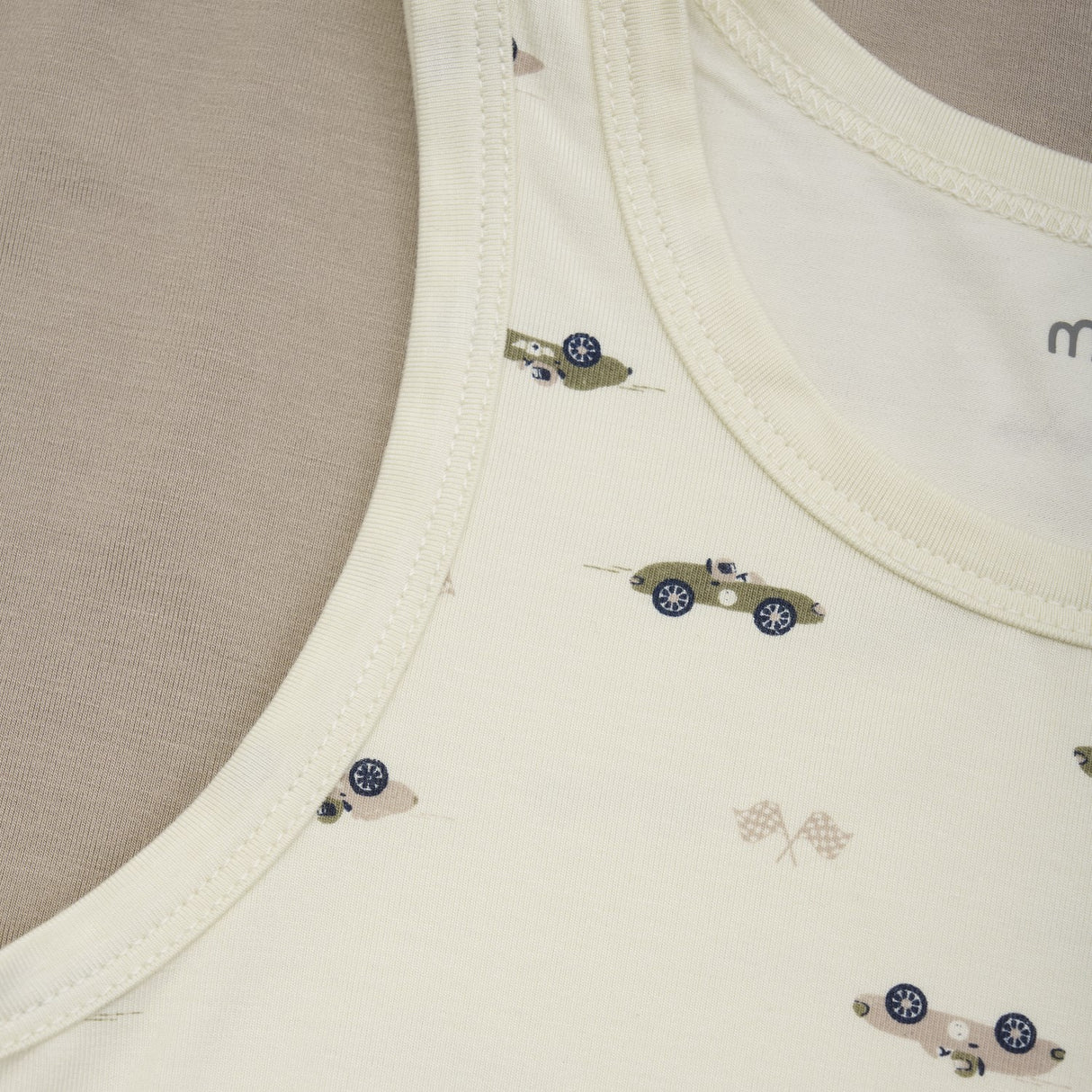 Minymo Overland Trek Undertrøje 2-Pak