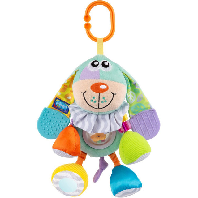 PlayGro Activity Doofy Dog Blue