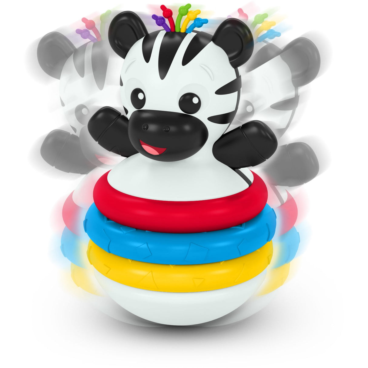 Baby Einstein Teether, Stack & Wobble Zen™